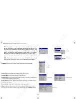 Preview for 32 page of Proxima DP2000s User Manual