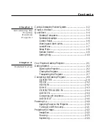 Preview for 3 page of Proxima DP2400 User Manual