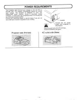 Preview for 6 page of Proxima DP5600 User Manual