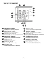 Preview for 19 page of Proxima DP5600 User Manual