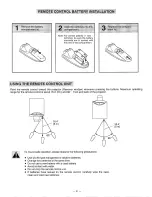 Preview for 21 page of Proxima DP5600 User Manual