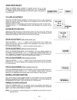 Preview for 25 page of Proxima DP5600 User Manual