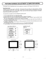 Preview for 30 page of Proxima DP5600 User Manual