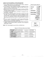 Preview for 33 page of Proxima DP5600 User Manual