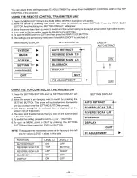 Preview for 36 page of Proxima DP5600 User Manual