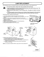 Preview for 41 page of Proxima DP5600 User Manual