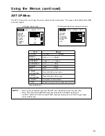 Preview for 13 page of Proxima DP5800 User Manual