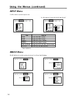 Preview for 14 page of Proxima DP5800 User Manual