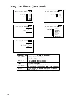 Preview for 16 page of Proxima DP5800 User Manual