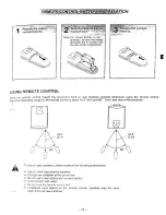 Preview for 23 page of Proxima DP5950 User Manual