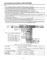 Preview for 37 page of Proxima DP5950 User Manual