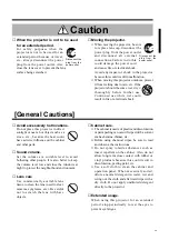 Preview for 7 page of Proxima DP6850 User Manual