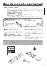 Preview for 11 page of Proxima DP6850 User Manual