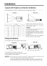 Preview for 12 page of Proxima DP6850 User Manual