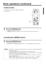 Preview for 15 page of Proxima DP6850 User Manual