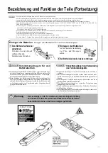 Preview for 47 page of Proxima DP6850 User Manual