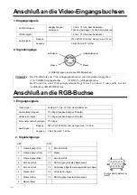 Preview for 58 page of Proxima DP6850 User Manual