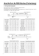 Preview for 60 page of Proxima DP6850 User Manual