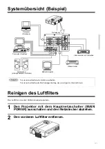 Preview for 67 page of Proxima DP6850 User Manual