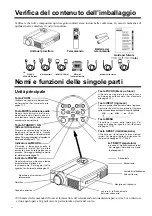 Preview for 116 page of Proxima DP6850 User Manual