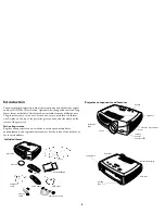 Preview for 7 page of Proxima DP8200x User Manual