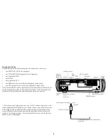 Preview for 8 page of Proxima DP8200x User Manual