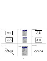 Preview for 23 page of Proxima DP8200x User Manual