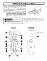 Предварительный просмотр 21 страницы Proxima DP9210 User Manual