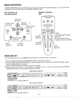 Предварительный просмотр 29 страницы Proxima DP9210 User Manual