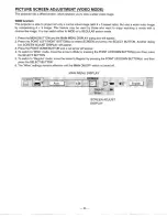 Предварительный просмотр 33 страницы Proxima DP9210 User Manual