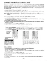 Предварительный просмотр 34 страницы Proxima DP9210 User Manual