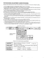 Предварительный просмотр 36 страницы Proxima DP9210 User Manual