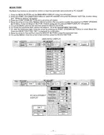 Предварительный просмотр 41 страницы Proxima DP9210 User Manual