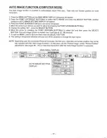 Предварительный просмотр 42 страницы Proxima DP9210 User Manual