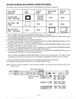 Предварительный просмотр 43 страницы Proxima DP9210 User Manual