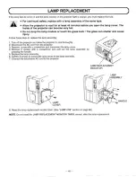 Предварительный просмотр 48 страницы Proxima DP9210 User Manual