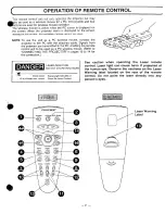 Предварительный просмотр 21 страницы Proxima DP9250 User Manual