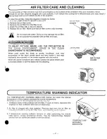 Preview for 47 page of Proxima DP9250 User Manual