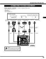 Предварительный просмотр 14 страницы Proxima DP9295 User Manual