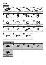 Предварительный просмотр 1 страницы Proxima G14408 Assembly Instructions