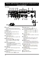 Preview for 14 page of Proxima M1010X User Manual