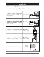 Preview for 19 page of Proxima M1010X User Manual