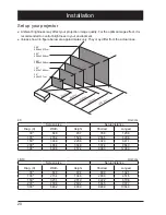 Preview for 20 page of Proxima M1010X User Manual