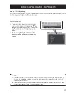 Preview for 35 page of Proxima M1010X User Manual