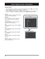 Preview for 38 page of Proxima M1010X User Manual