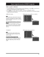 Preview for 41 page of Proxima M1010X User Manual