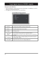 Preview for 42 page of Proxima M1010X User Manual