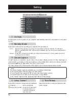 Preview for 50 page of Proxima M1010X User Manual