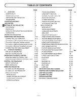 Preview for 4 page of Proxima Pro AV 9310 User Manual