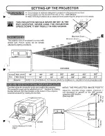 Preview for 7 page of Proxima Pro AV 9310 User Manual